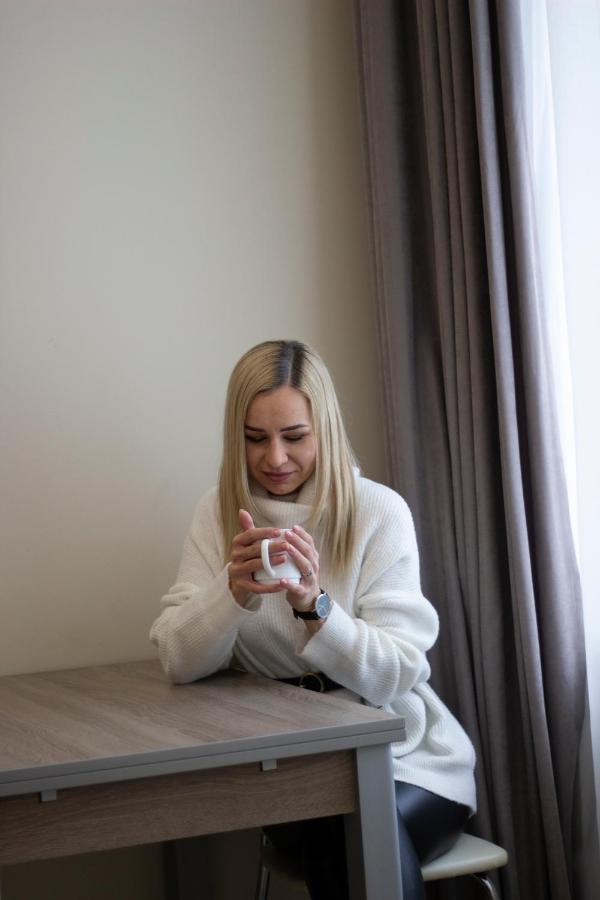 Arena Summit Apart Hotel 키예프 외부 사진