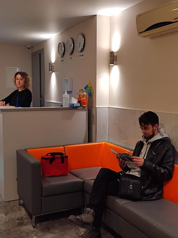 Arena Summit Apart Hotel 키예프 외부 사진