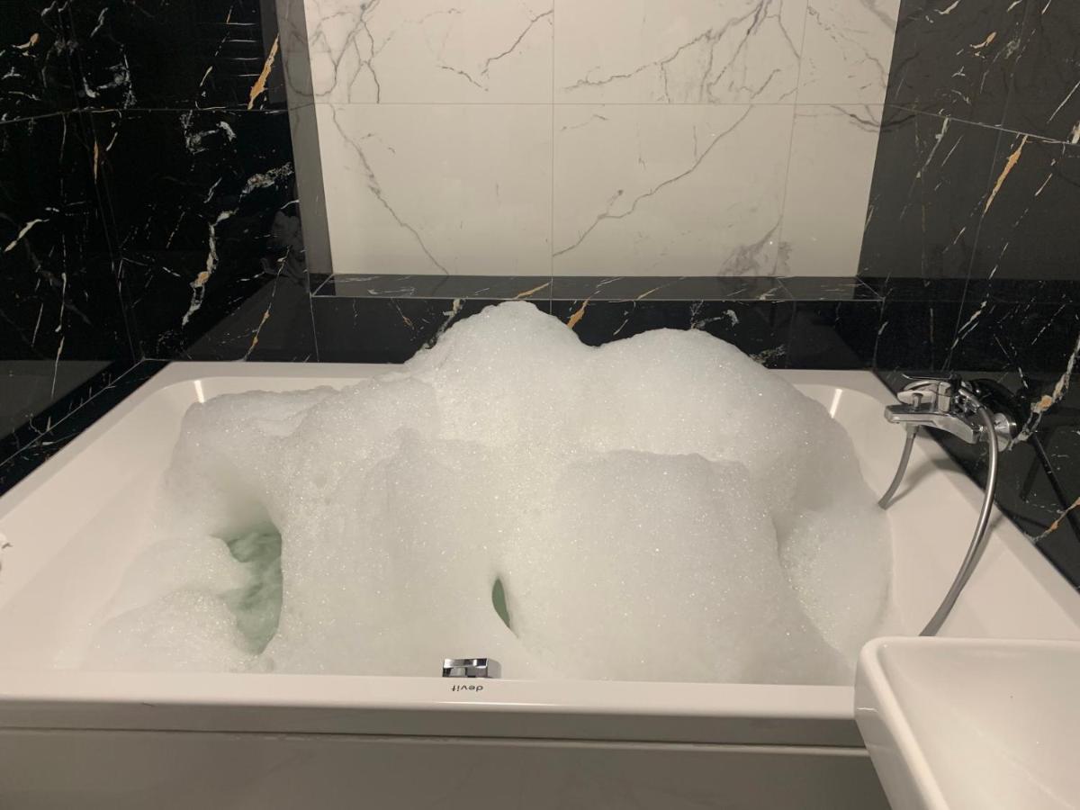 Arena Summit Apart Hotel 키예프 외부 사진